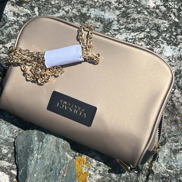 Versace Accessories - Versace perfume bag